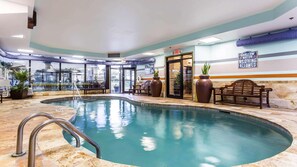 Pool - Oceanfront 1BR Deluxe at SeaGlass Tower – Myrtle Beach Views & Resort Pools (Myrtle Beach)
