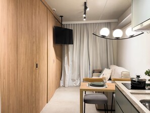 Estudio | Interior