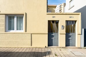 Detalle del exterior