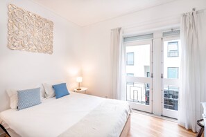 2 Schlafzimmer, Bügeleisen/Bügelbrett, Internetzugang, Bettwäsche