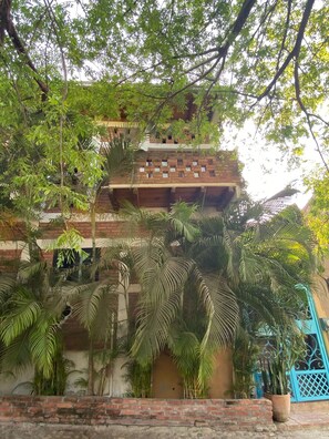 Property grounds - Perfect- 1 bedroom condo in Sayulita just blocks to the beach (Sayulita)