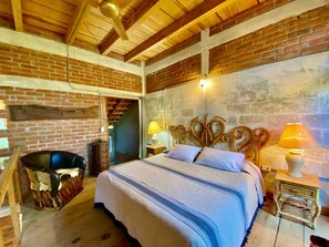 1 bedroom, free WiFi, bed sheets - Perfect- 1 bedroom condo in Sayulita just blocks to the beach (Sayulita)