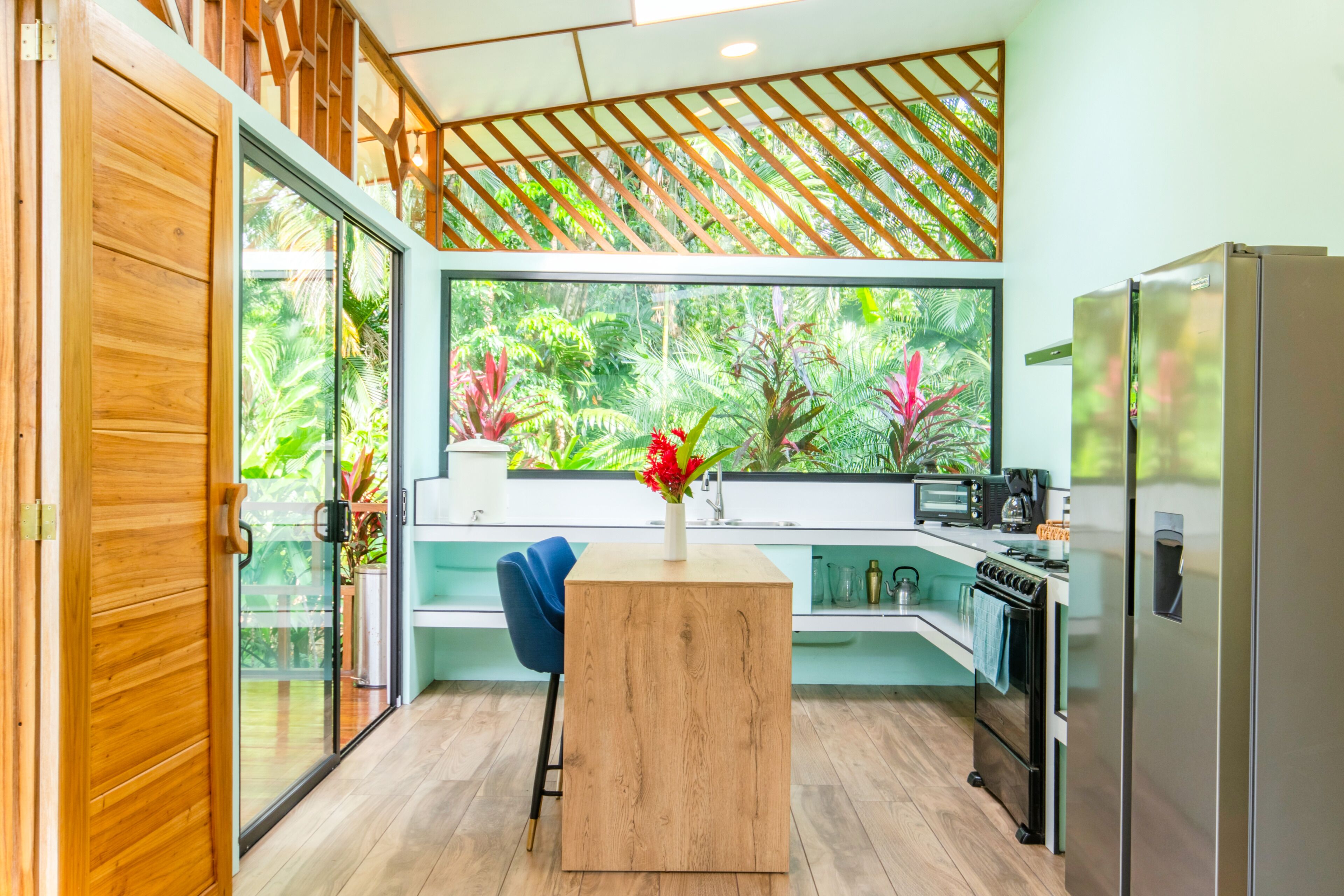 Cocina privada