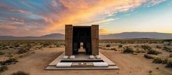Folly Mojave Off-Grid Wilderness Retreat