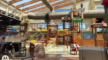 Children's area