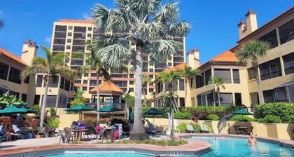 2-bedroom villa in fantastic Marco Island with AC and fitness room