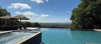 Top-of-the-range large-capacity gîte