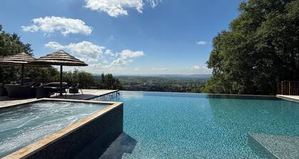 Top-of-the-range large-capacity gîte