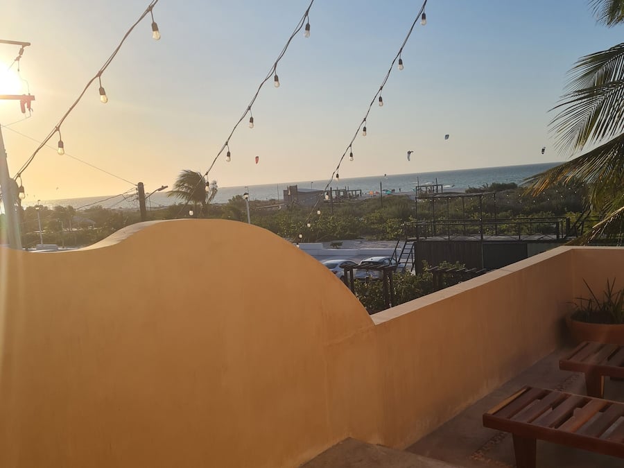 Deluxe Room, Balcony, Beach View (SUNSET) | Terrace/patio