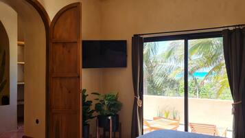 Habitación Deluxe, balcón, vista a la playa (ROMANCE)