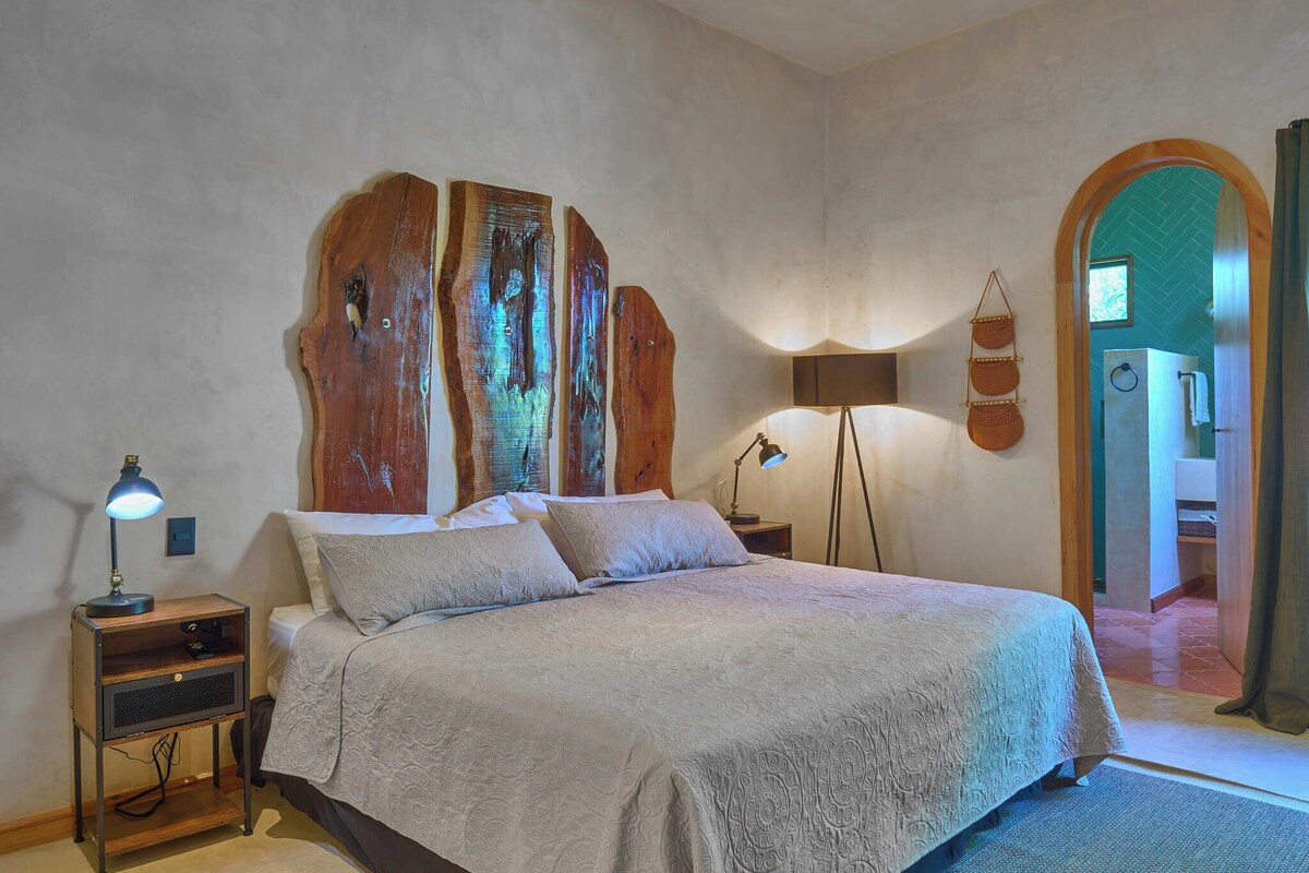 Family Double or Twin Room, Garden View (COVE) | In-room safe, WiFi (free)
