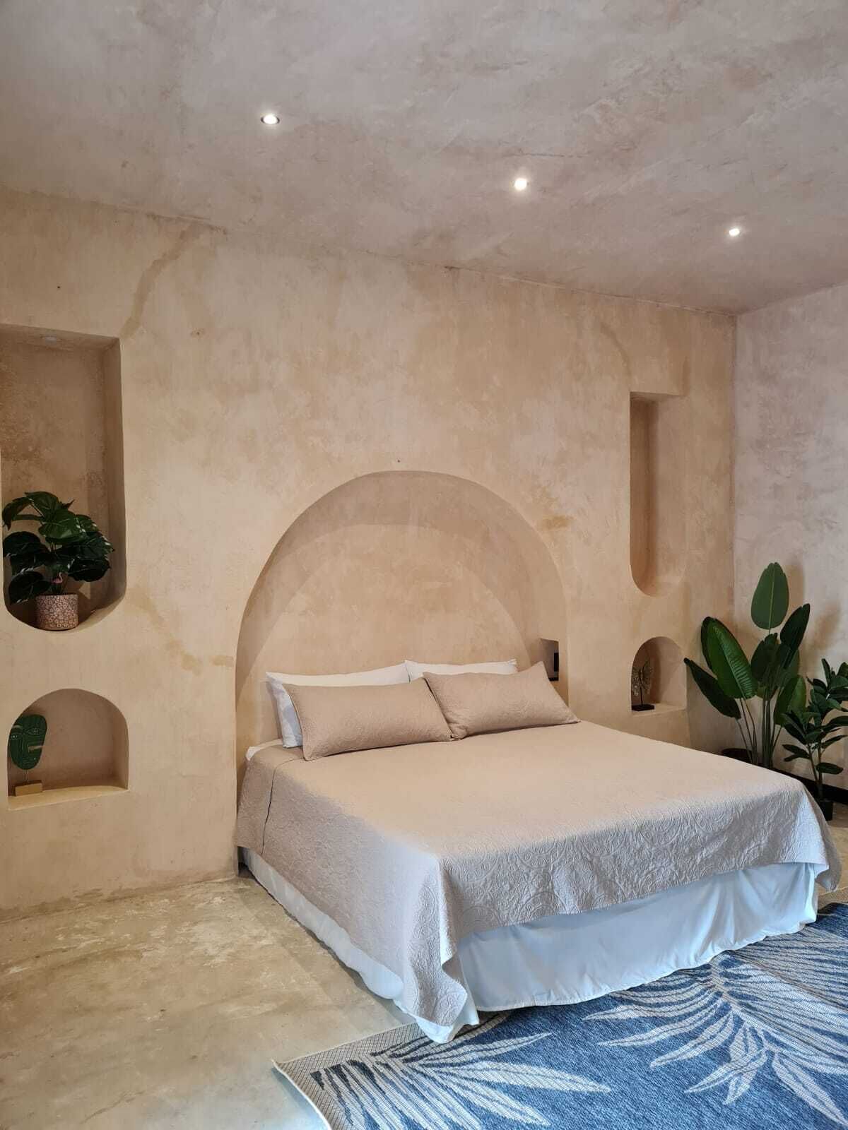 Comfort-huone (SERENITY)