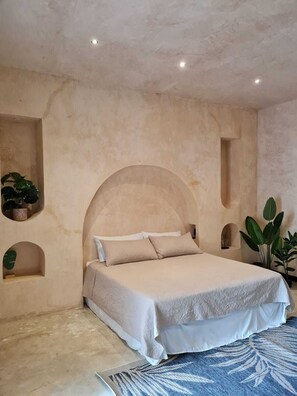 Kamar Comfort (SERENITY) | Brankas dan Wi-Fi gratis