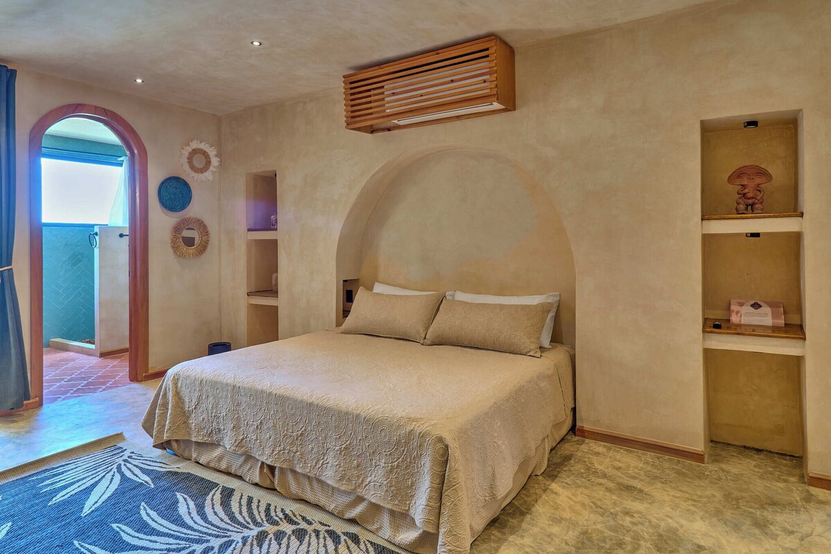 Comfort Room (SERENITY) | In-room safe, WiFi (free)
