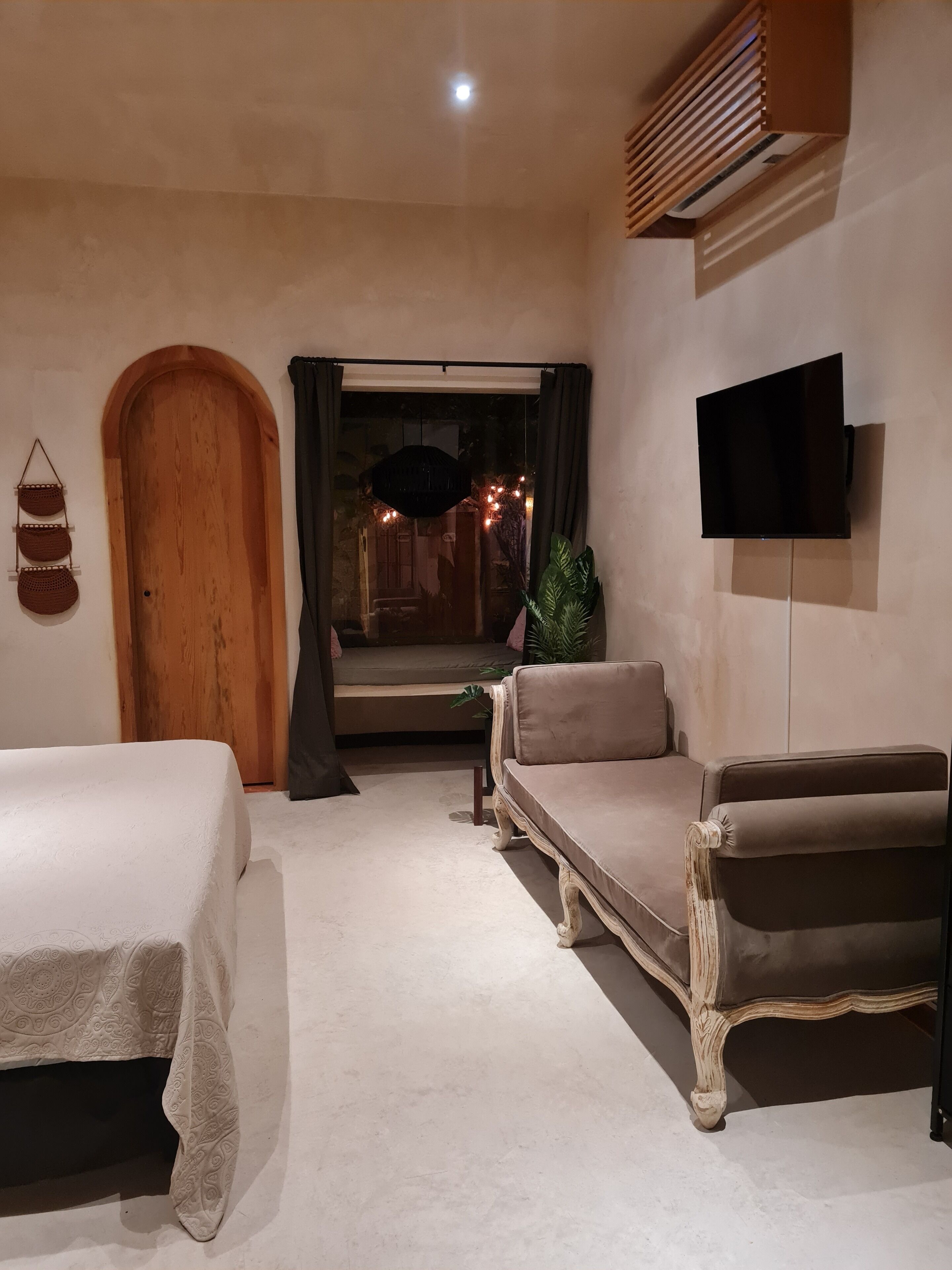 Deluxe-huone, näköala puutarhaan (TRANQUILITY)