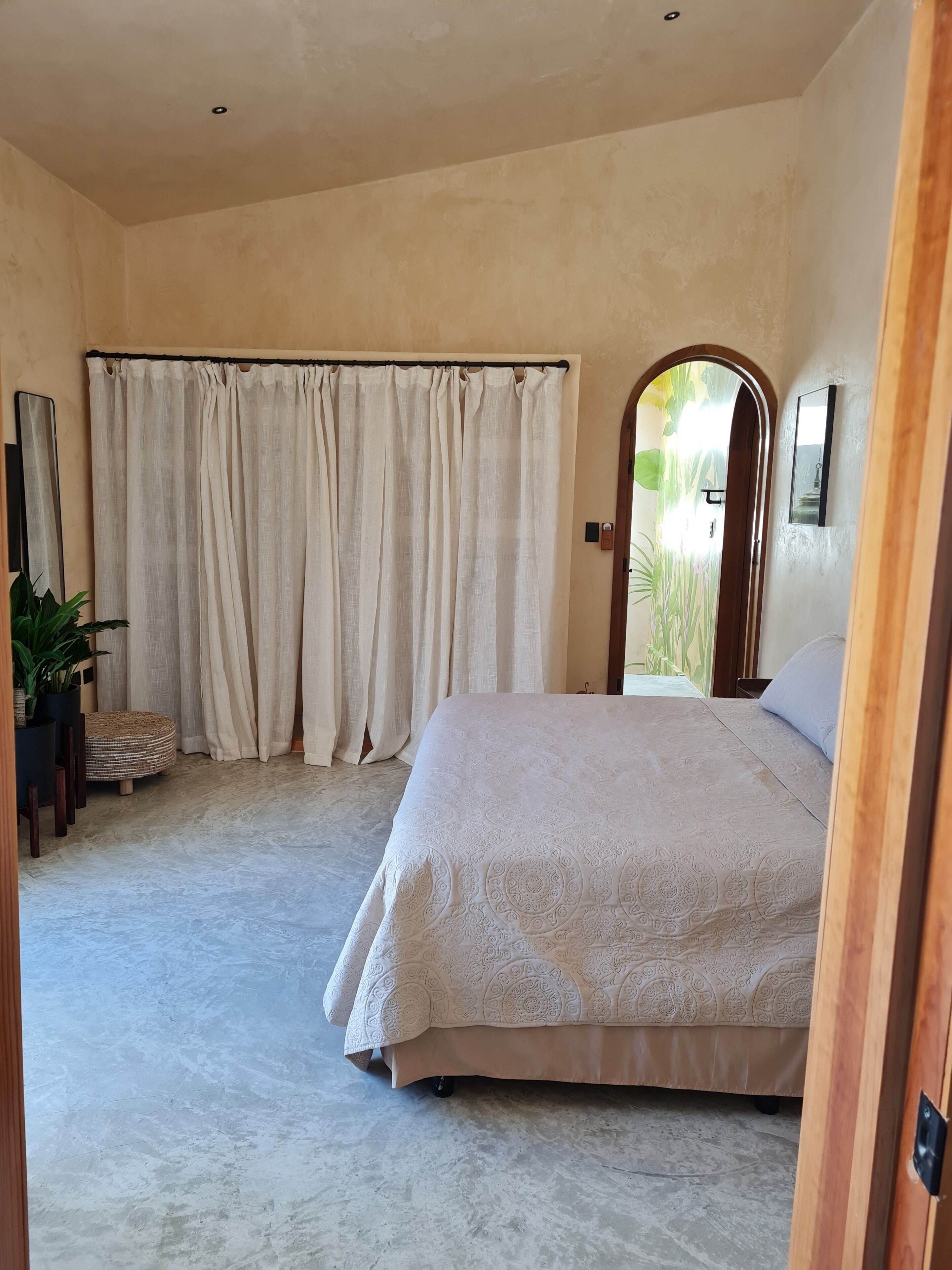 Deluxe-huone, parveke, rantanäköala (SUNSET)