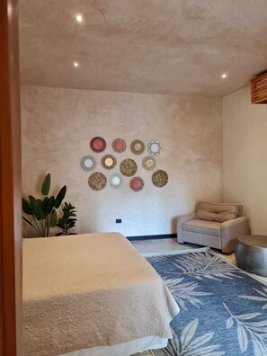Comfort-Zimmer (SERENITY) | Wellness