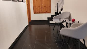 منطقة الاستقبال