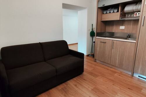 Quadruple Room, 1 Double Bed with Sofa bed | In-room safe, desk, laptop workspace, blackout drapes