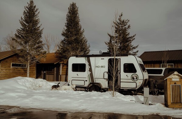 Lều, quang cảnh núi | Khuôn viên nơi lưu trú