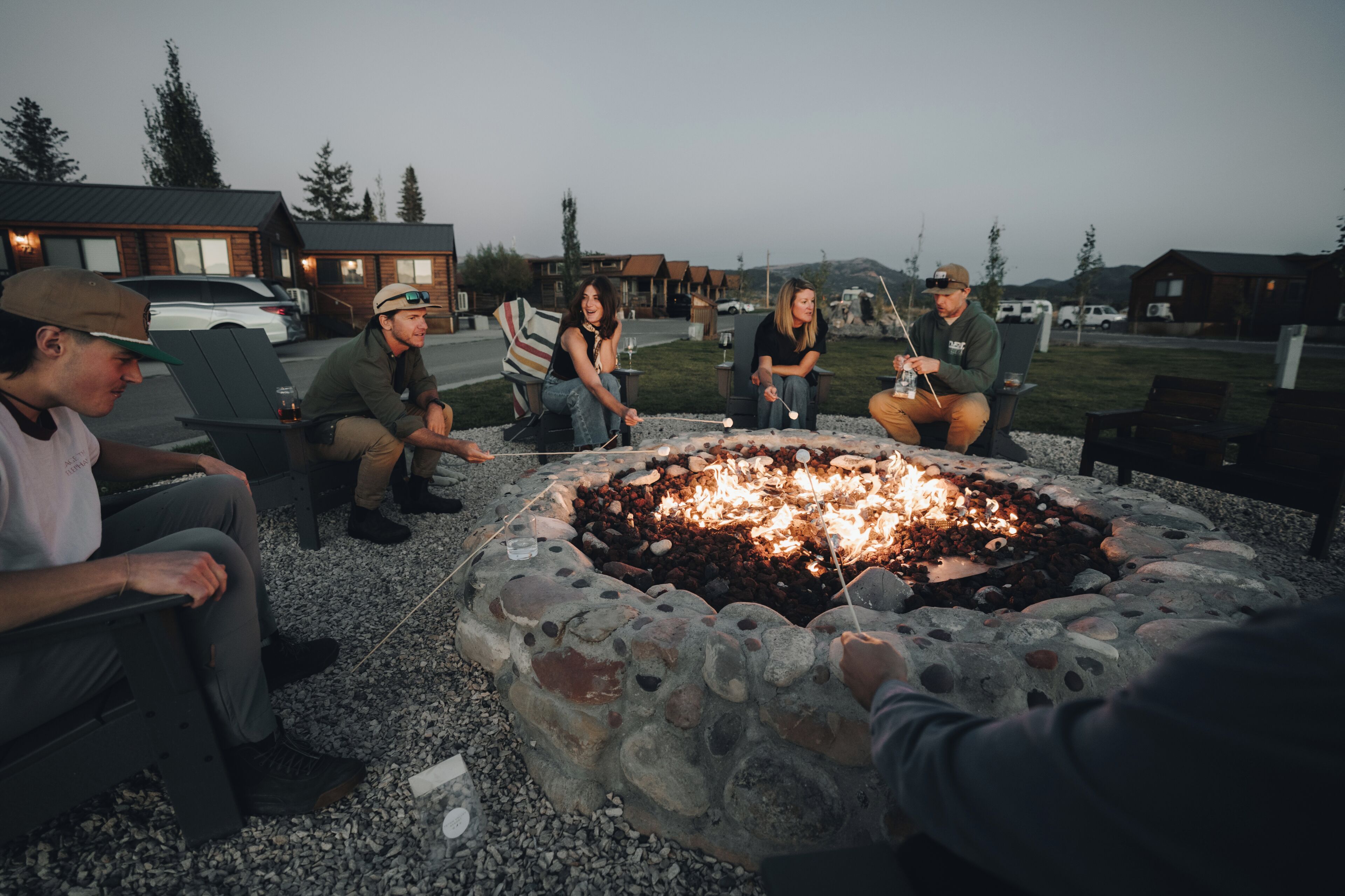子供用の遊び場 - 屋外