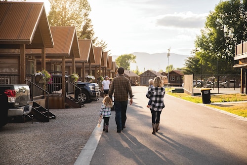 Teton Valley RV Resort