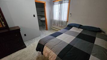 Rumah, 4 kamar tidur, Boleh Merokok, patio | 4 kamar tidur