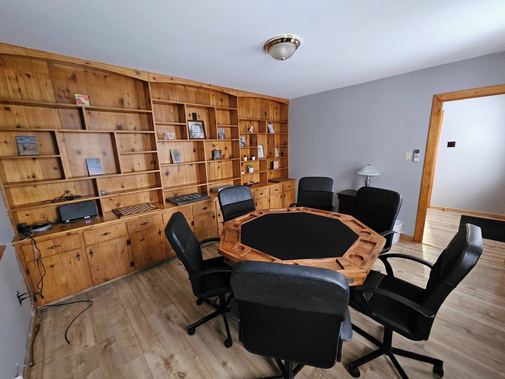 House, 4 Bedrooms, Smoking, Patio | Interior