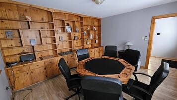 House, 4 Bedrooms, Smoking, Patio | Interior