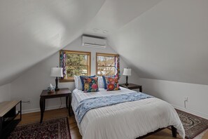 1 Schlafzimmer, Schreibtisch, kostenloses WLAN, Bettwäsche