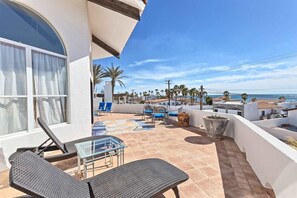 Terrazza/patio