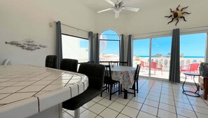 Dining - Serene oceanview home Vista del Mar (Puerto Peñasco)