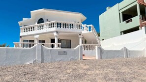 Exterior - Serene oceanview home Vista del Mar (Puerto Peñasco)