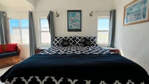 3 bedrooms, WiFi, bed sheets - Serene oceanview home Vista del Mar (Puerto Peñasco)