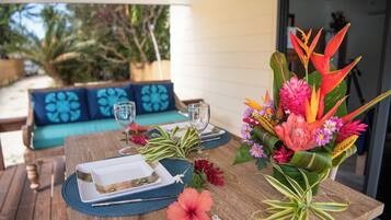 Khu ẩm thực ngoài trời