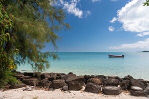 Beach - MATIRA BEACH RAITEA I (Bora Bora)