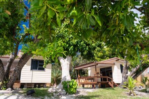 Exterior - MATIRA BEACH RAITEA I (Bora Bora)