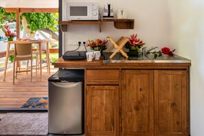 Private kitchen - MATIRA BEACH RAITEA I (Bora Bora)