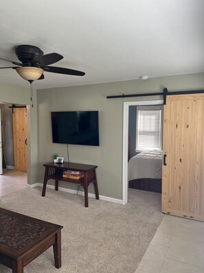 1 chambre, Wi-Fi, literie fournie