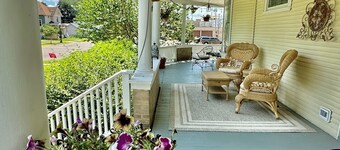 The Rest Is History: A Whimsical Victorian Escape