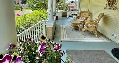 The Rest Is History: A Whimsical Victorian Escape