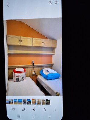 2 camere, Wi-Fi gratuito