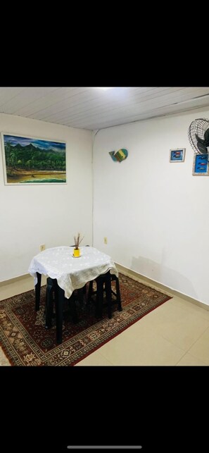 Opções para refeição