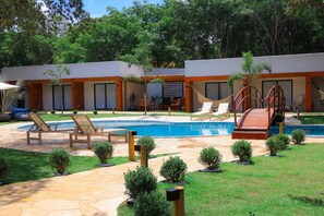 Pool - POUSADA BOSQUE DA SERRA (Crato)