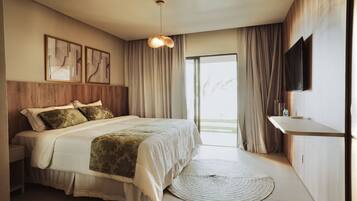 Quarto quádruplo luxo