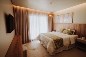 Double Room - POUSADA BOSQUE DA SERRA (Crato)