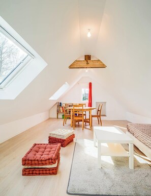Interior - Maison neuve indépendante & plages (Clohars-Carnoët)