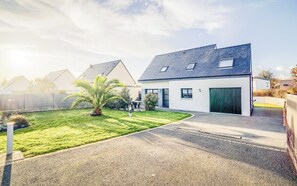 Exterior - Parenthèse concarnoise : jardin & calme absolu (Concarneau)