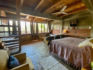 1 bedroom, WiFi, bed sheets - Beautiful Casita - centrally located in Sayulita just blocks to the beach (Sayulita)
