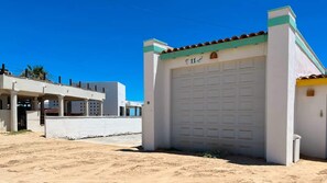 Exterior - Beautiful Beachfront Condo Las Olas II 11 (Puerto Peñasco)